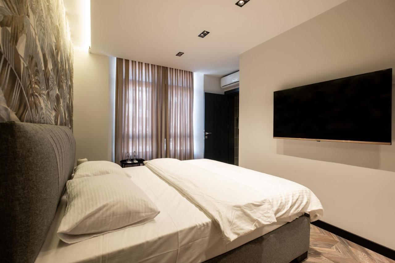 Angelo Coffee Suites Antalya Buitenkant foto