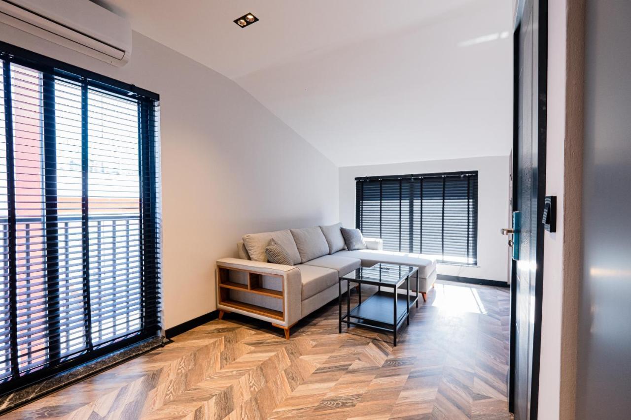 Angelo Coffee Suites Antalya Buitenkant foto