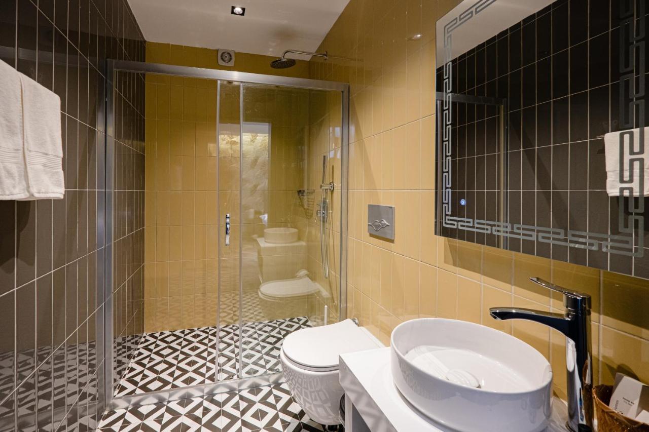 Angelo Coffee Suites Antalya Buitenkant foto