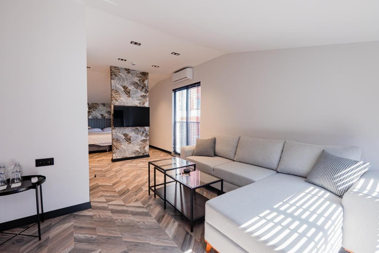 Angelo Coffee Suites Antalya Buitenkant foto