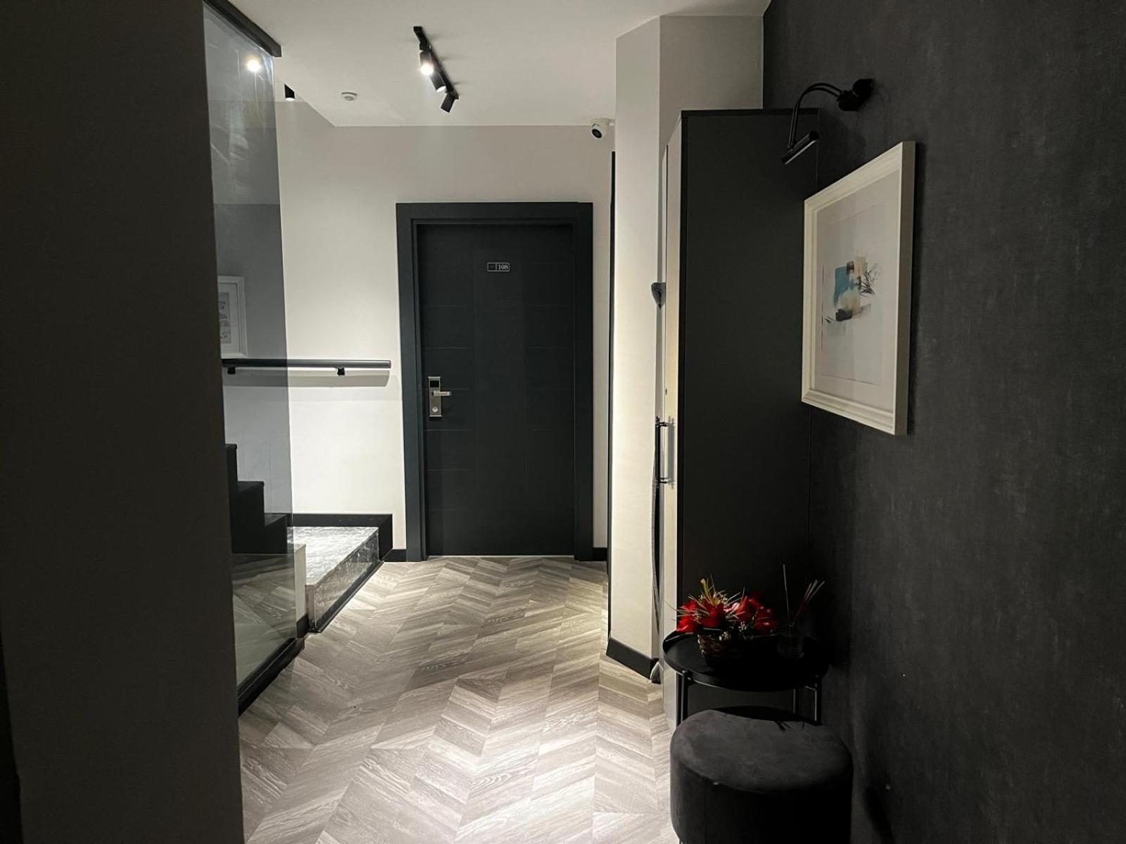 Angelo Coffee Suites Antalya Buitenkant foto