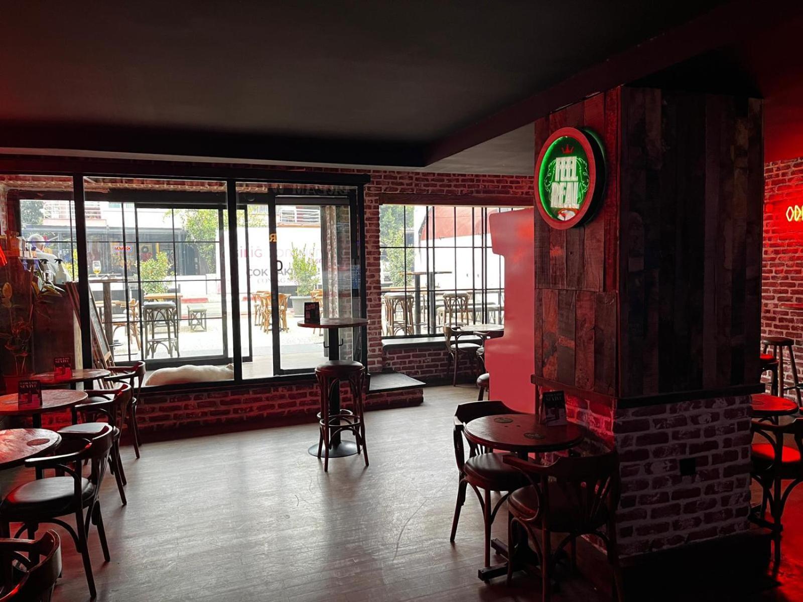 Angelo Coffee Suites Antalya Buitenkant foto